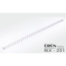 BLK-251 Şarjör Yayı 4+1 7+1 Av Tüfeği Yedek Parçası